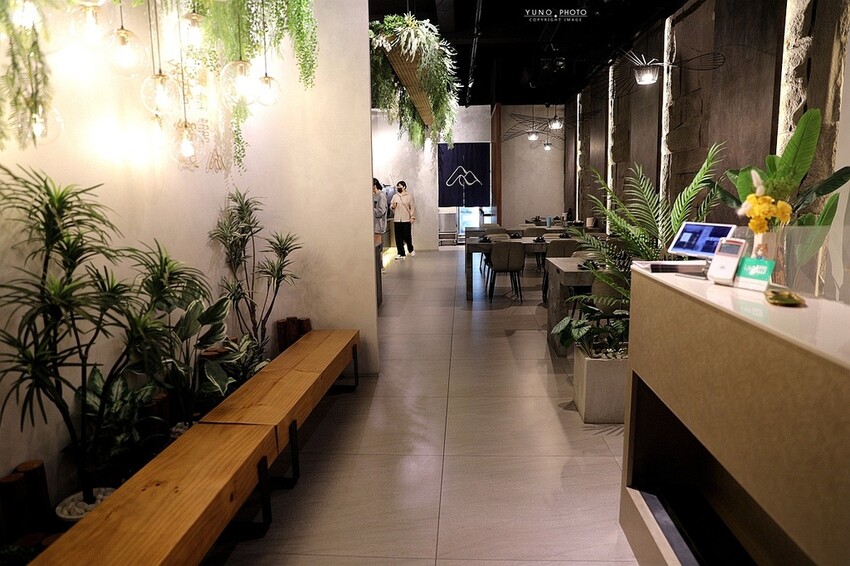 綠意盎然唯美森林系火鍋!霜淇淋飲料咖啡免費無限吃到飽|森饗鍋物 Senn shabu-台中漢口館