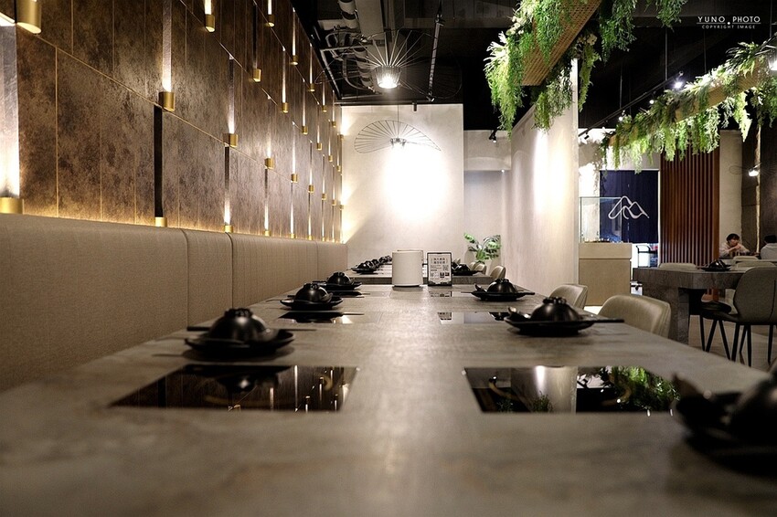 綠意盎然唯美森林系火鍋!霜淇淋飲料咖啡免費無限吃到飽|森饗鍋物 Senn shabu-台中漢口館