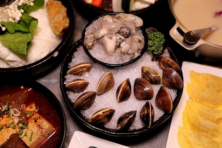 綠意盎然唯美森林系火鍋!霜淇淋飲料咖啡免費無限吃到飽|森饗鍋物 Senn shabu-台中漢口館