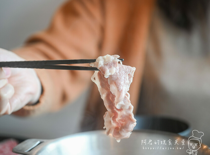 【台中】森饗鍋物漢口店｜挑戰台中最美森林系火鍋店，吃火鍋還能享受被植物包圍的幸福感 » 阿君的玩食天堂