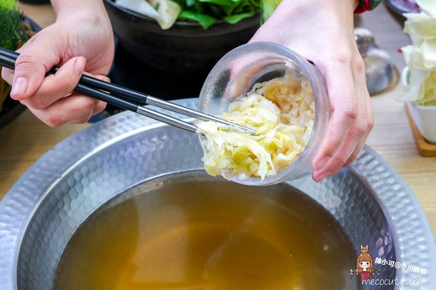 新北市淡水區【新北火鍋推薦】小川鍋物淡水店，淡水老街附近最美火鍋店新開幕