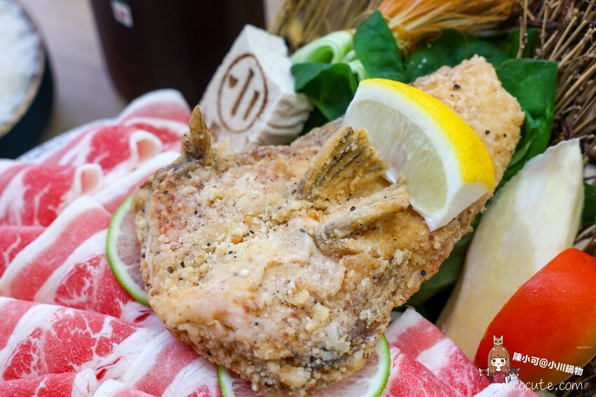 新北市淡水區【新北火鍋推薦】小川鍋物淡水店，淡水老街附近最美火鍋店新開幕