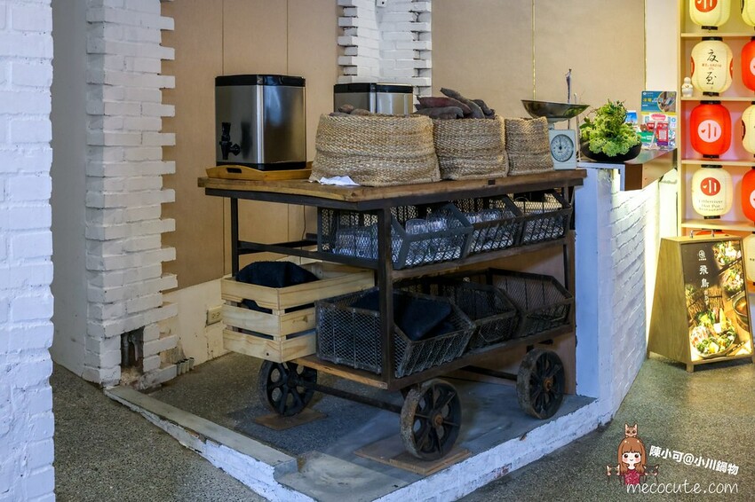 新北市淡水區【新北火鍋推薦】小川鍋物淡水店，淡水老街附近最美火鍋店新開幕