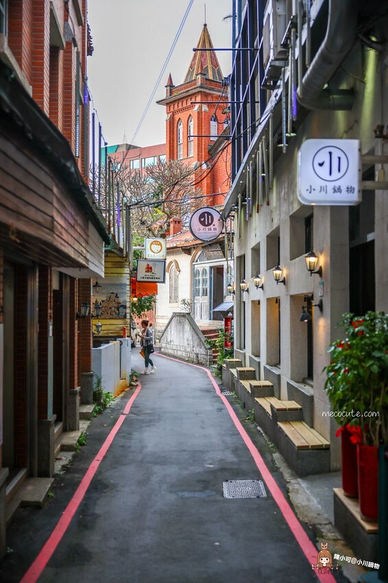 新北市淡水區【新北火鍋推薦】小川鍋物淡水店，淡水老街附近最美火鍋店新開幕