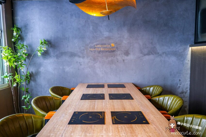 新北市淡水區【新北火鍋推薦】小川鍋物淡水店，淡水老街附近最美火鍋店新開幕