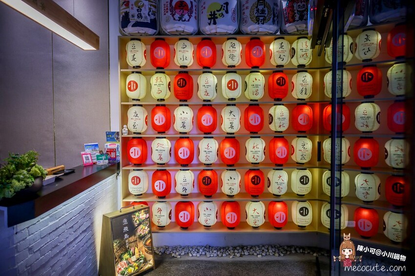 新北市淡水區【新北火鍋推薦】小川鍋物淡水店，淡水老街附近最美火鍋店新開幕