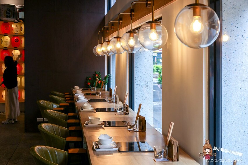 新北市淡水區【新北火鍋推薦】小川鍋物淡水店，淡水老街附近最美火鍋店新開幕