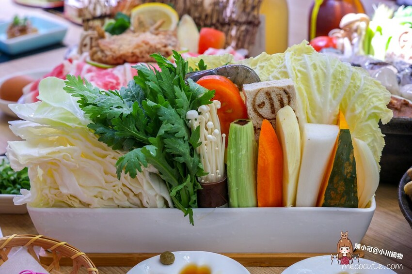 新北市淡水區【新北火鍋推薦】小川鍋物淡水店，淡水老街附近最美火鍋店新開幕