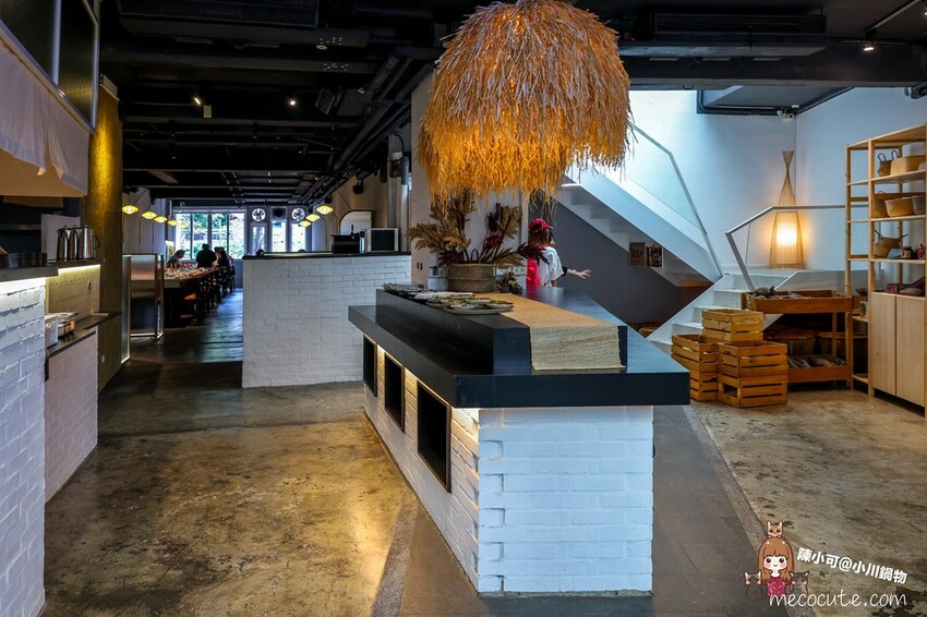 新北市淡水區【新北火鍋推薦】小川鍋物淡水店，淡水老街附近最美火鍋店新開幕