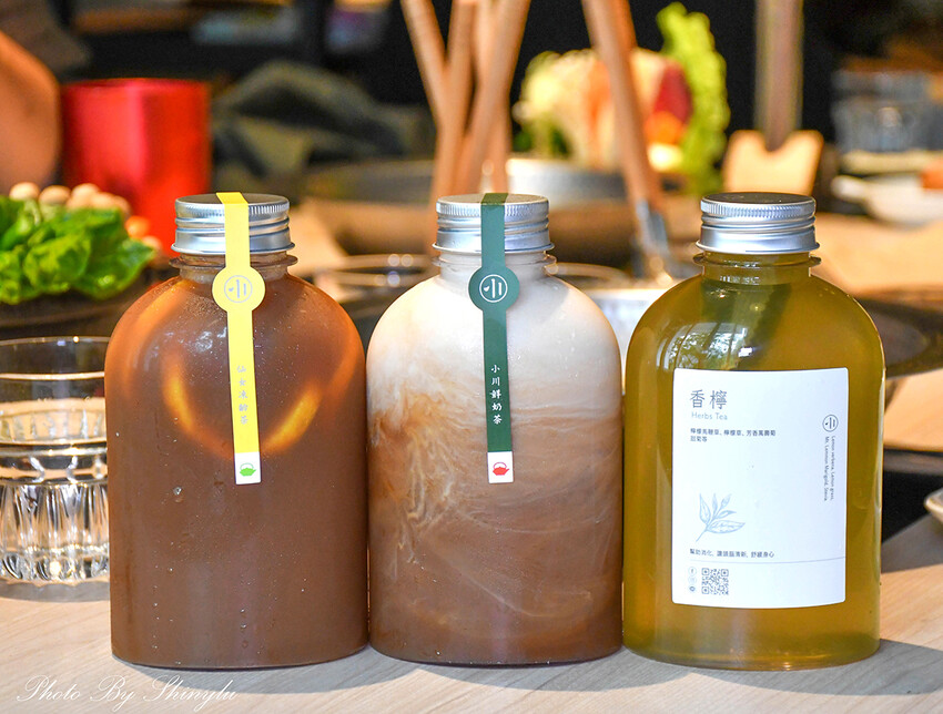 支持在地小農的有機蔬食精品涮涮鍋，吃得到食材的原始風味