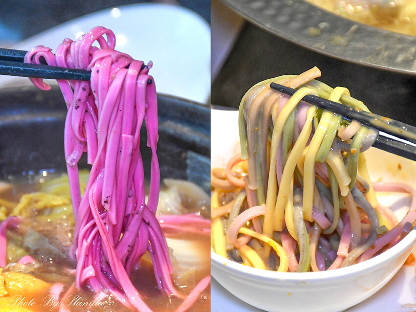 支持在地小農的有機蔬食精品涮涮鍋，吃得到食材的原始風味