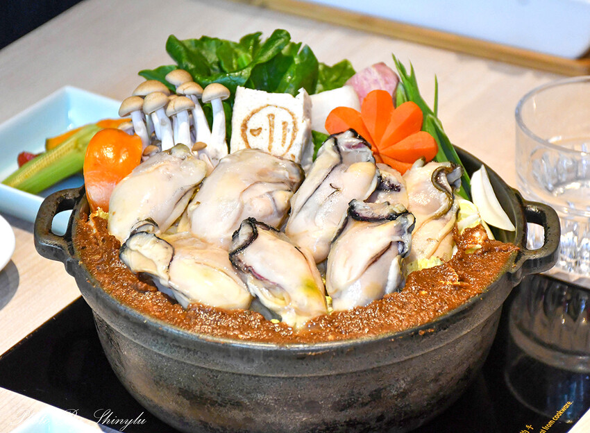 支持在地小農的有機蔬食精品涮涮鍋，吃得到食材的原始風味