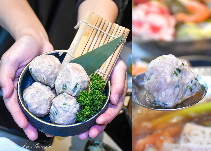 支持在地小農的有機蔬食精品涮涮鍋，吃得到食材的原始風味