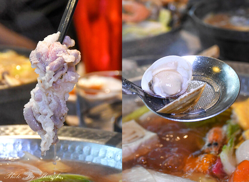 支持在地小農的有機蔬食精品涮涮鍋，吃得到食材的原始風味