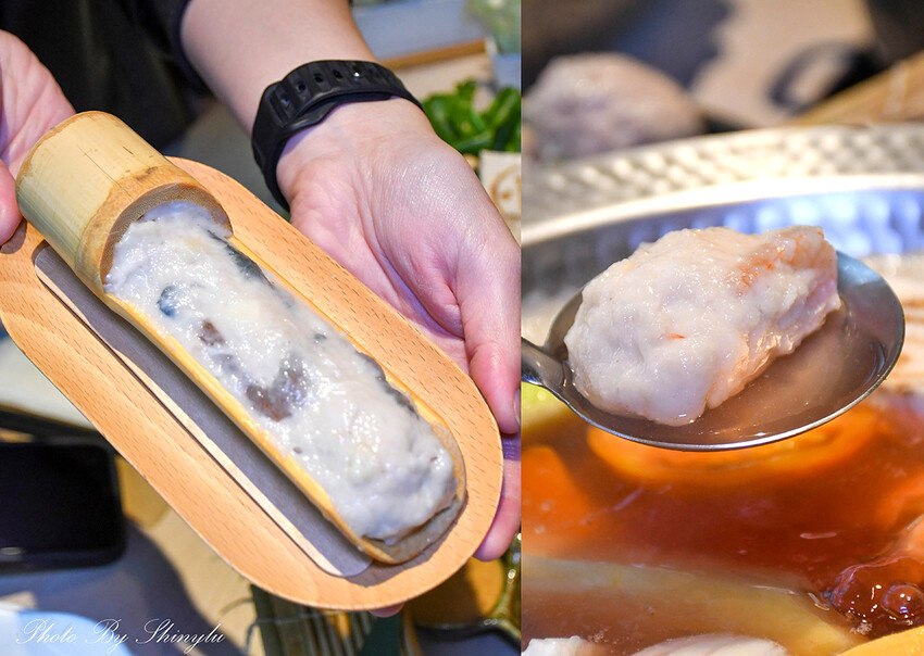 支持在地小農的有機蔬食精品涮涮鍋，吃得到食材的原始風味