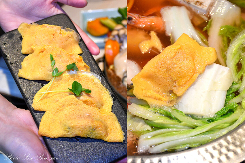 支持在地小農的有機蔬食精品涮涮鍋，吃得到食材的原始風味