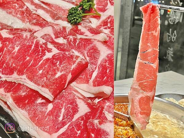 +（內湖火鍋）騰爐酸菜白肉鍋～特製酸菜白肉鍋Ｘ正宗川味麻辣鍋