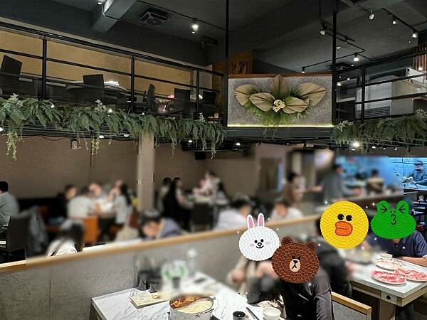 +（內湖火鍋）騰爐酸菜白肉鍋～特製酸菜白肉鍋Ｘ正宗川味麻辣鍋