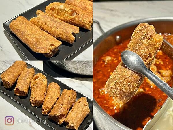 +（內湖火鍋）騰爐酸菜白肉鍋～特製酸菜白肉鍋Ｘ正宗川味麻辣鍋