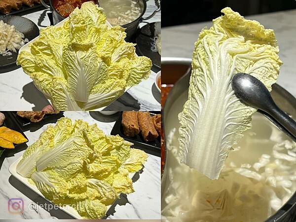 +（內湖火鍋）騰爐酸菜白肉鍋～特製酸菜白肉鍋Ｘ正宗川味麻辣鍋