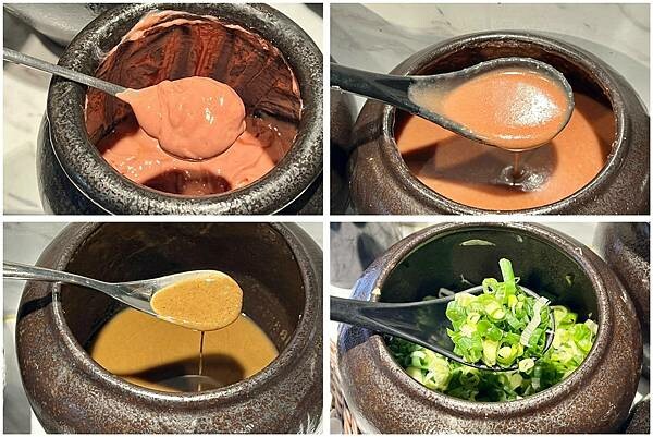 +（內湖火鍋）騰爐酸菜白肉鍋～特製酸菜白肉鍋Ｘ正宗川味麻辣鍋