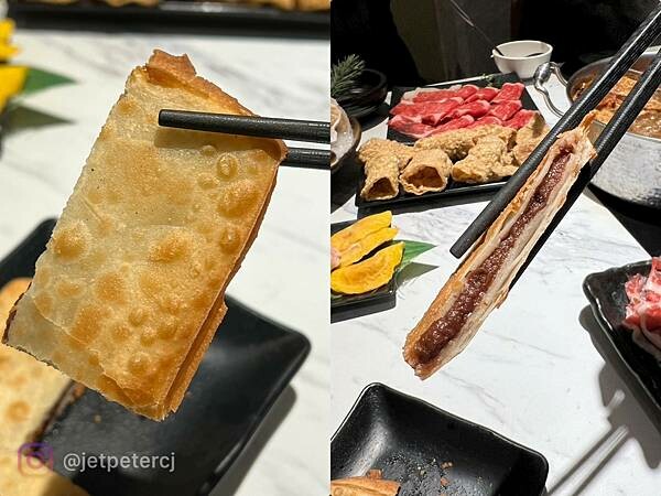 +（內湖火鍋）騰爐酸菜白肉鍋～特製酸菜白肉鍋Ｘ正宗川味麻辣鍋