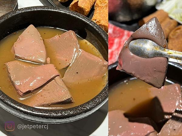 +（內湖火鍋）騰爐酸菜白肉鍋～特製酸菜白肉鍋Ｘ正宗川味麻辣鍋