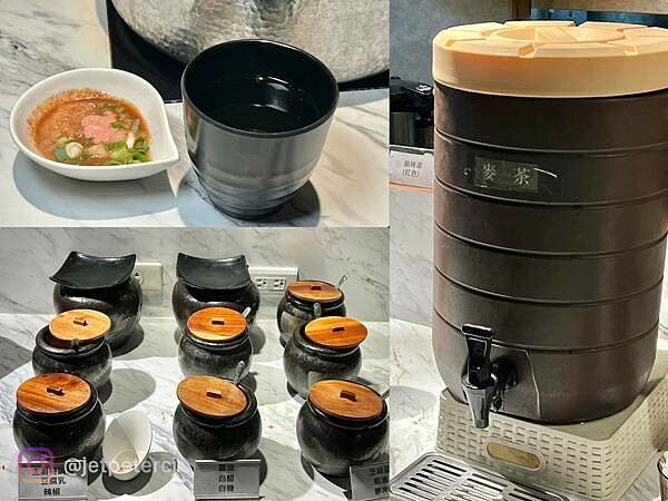 +（內湖火鍋）騰爐酸菜白肉鍋～特製酸菜白肉鍋Ｘ正宗川味麻辣鍋