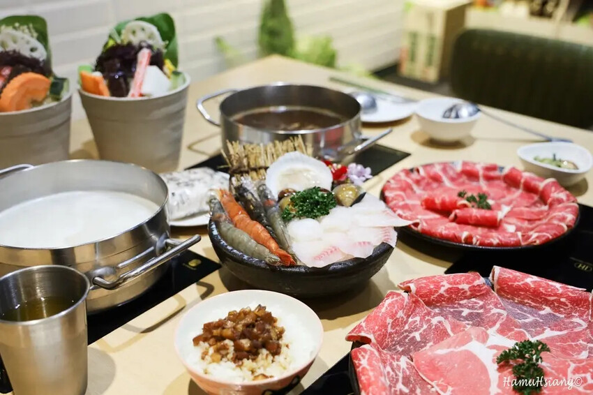 【食￭板橋】焣苑鍋物/板橋寵物友善火鍋餐廳/新埔站火鍋/11