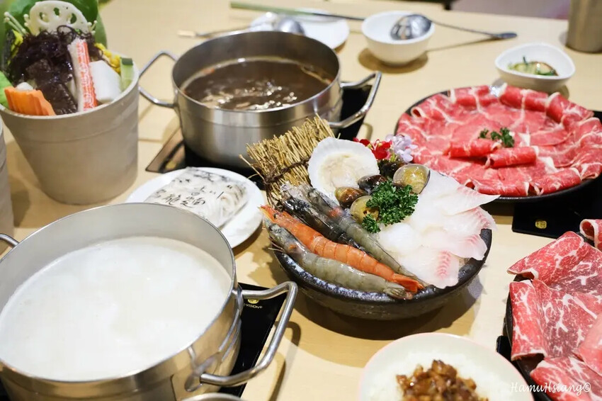 焣苑鍋物/板橋火鍋店/