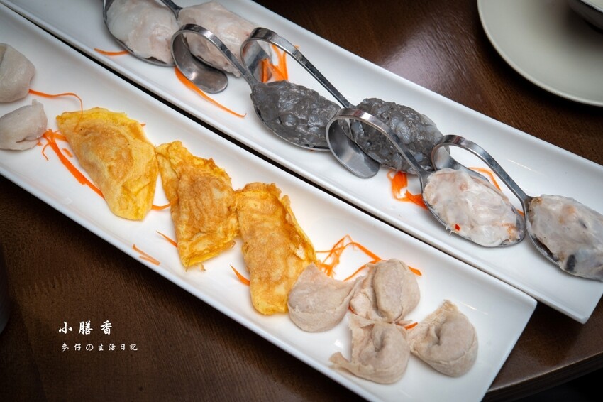 台北東區麻辣火鍋！小膳香成都麻辣火鍋，四川地道牛油湯頭不能錯過。