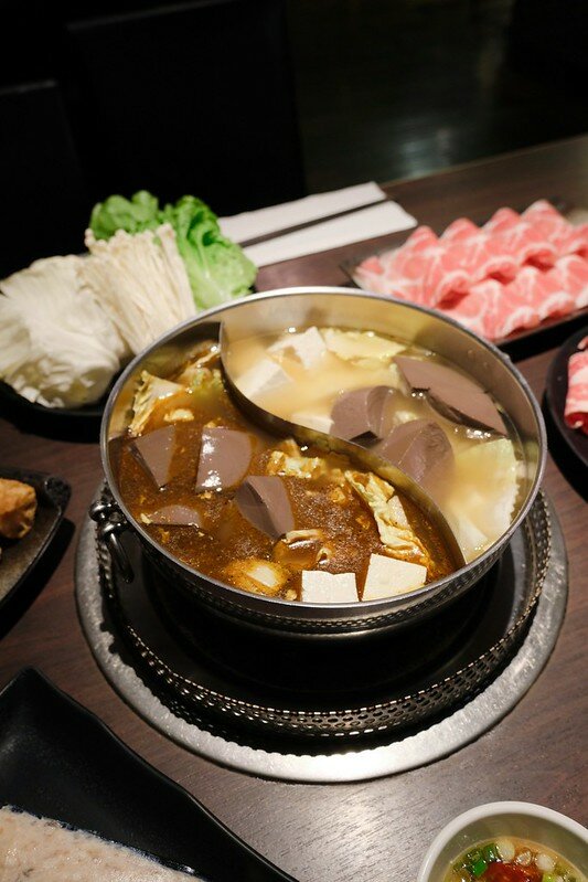 史大華麻辣精緻鴛鴦鍋 (31)