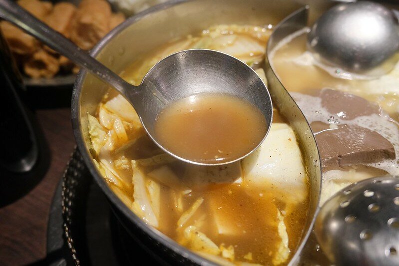 史大華麻辣精緻鴛鴦鍋 (35)