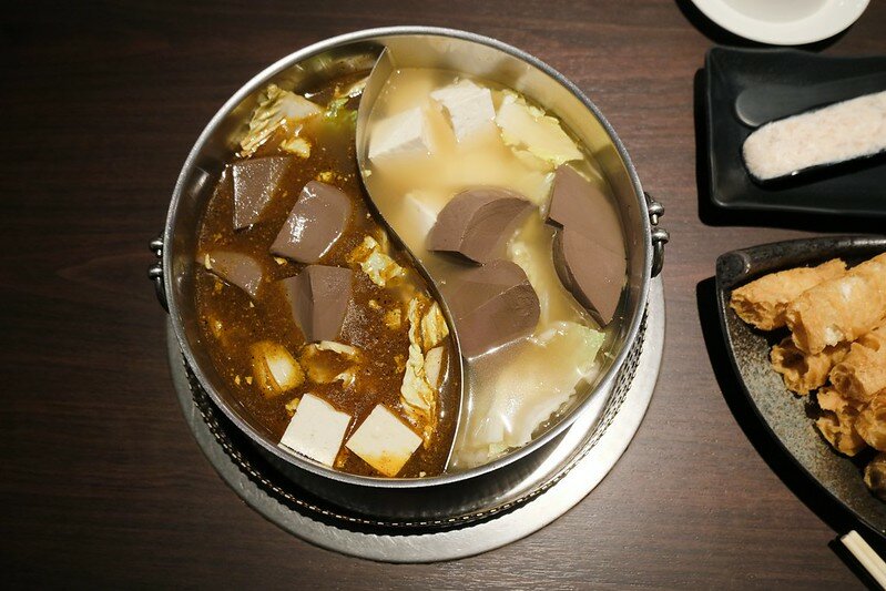 史大華麻辣精緻鴛鴦鍋 (28)
