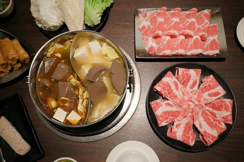 史大華麻辣精緻鴛鴦鍋 (32)