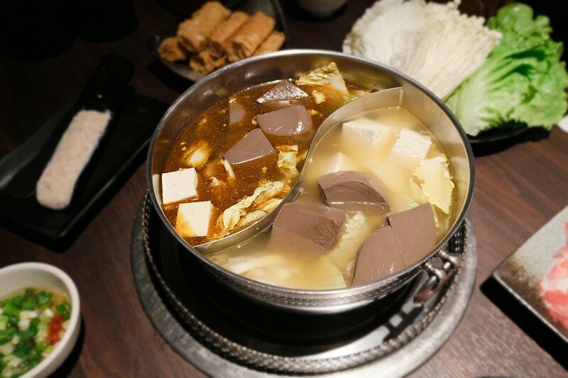 史大華麻辣精緻鴛鴦鍋 (8)