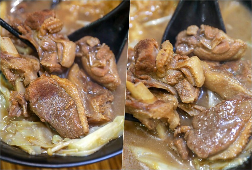 新北市三重區天冷吃補!一個人也能獨享薑母鴨、羊肉爐和大胃王套餐!菜單150元起~還有鴨血臭豆腐推薦