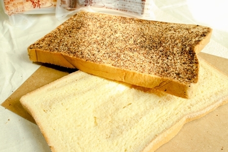 爆紅宅配美食分享～花蓮縣餅的漂流木餅好吃又特別！