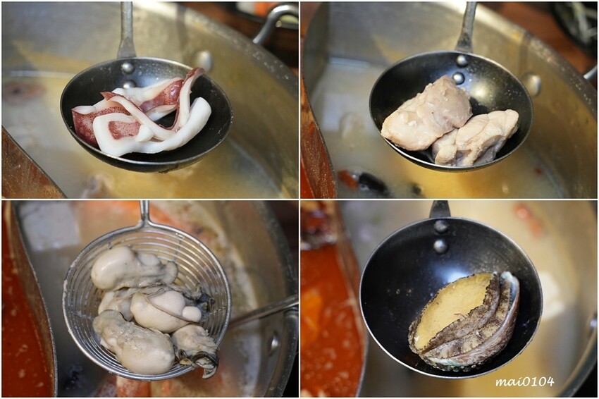 新莊火鍋推薦｜囍富火鍋～職人熬煮湯頭、當月壽星用餐送肉肉海鮮蛋糕，提供包廂座位