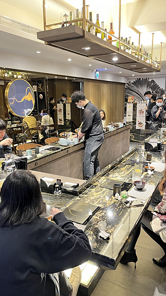 【台北美食】生日慶生台北專人代煮火鍋|號稱火鍋界PRADA|