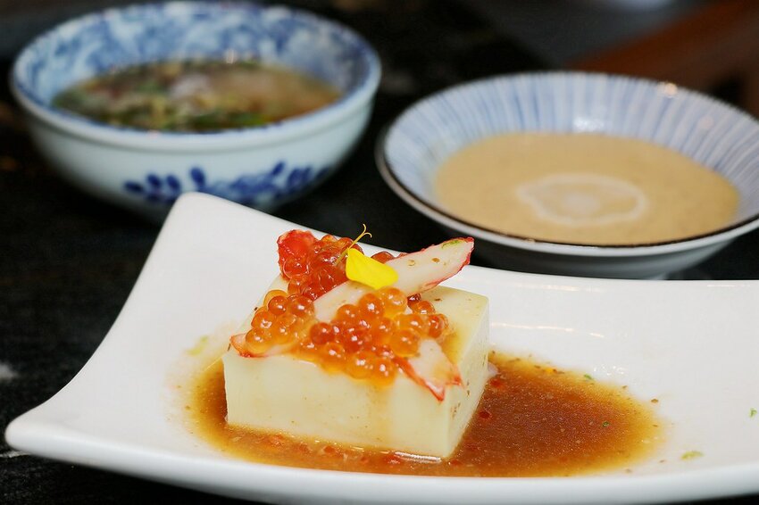 火鍋界的PRADA.木曜4超玩推薦.貼心桌邊服務.大安區頂級火鍋.約會餐廳推薦♥二本松涮涮屋♥(文末菜單)