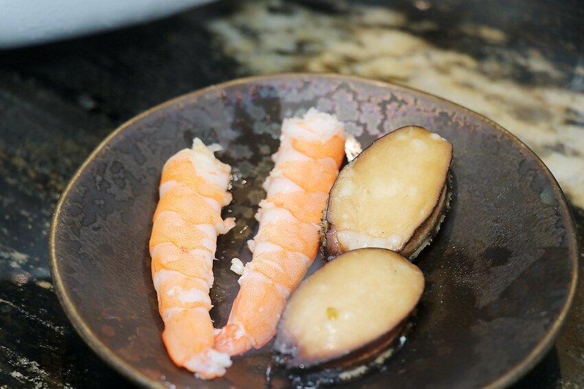 火鍋界的PRADA.木曜4超玩推薦.貼心桌邊服務.大安區頂級火鍋.約會餐廳推薦♥二本松涮涮屋♥(文末菜單)