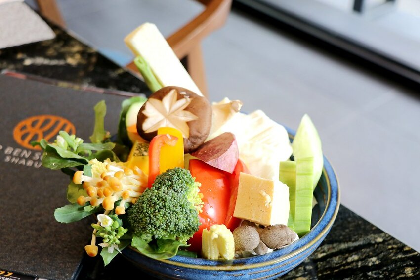 火鍋界的PRADA.木曜4超玩推薦.貼心桌邊服務.大安區頂級火鍋.約會餐廳推薦♥二本松涮涮屋♥(文末菜單)