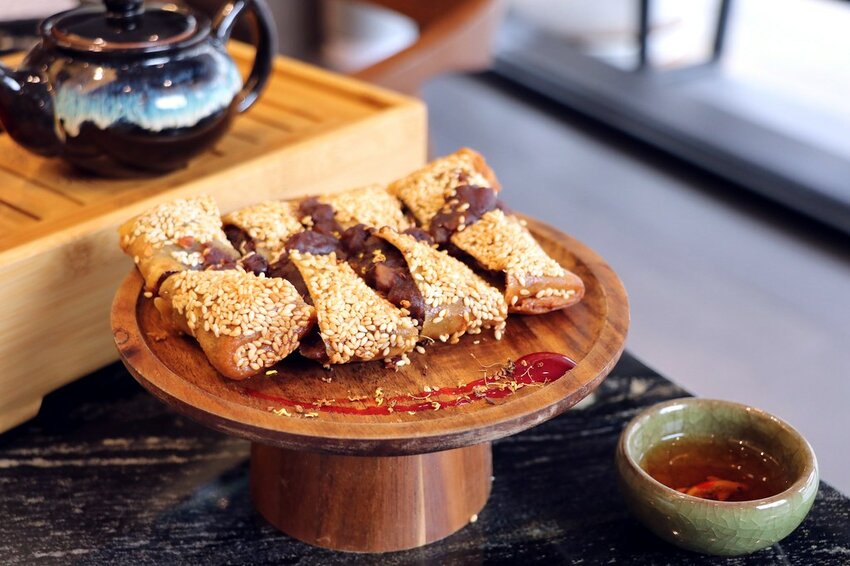 火鍋界的PRADA.木曜4超玩推薦.貼心桌邊服務.大安區頂級火鍋.約會餐廳推薦♥二本松涮涮屋♥(文末菜單)