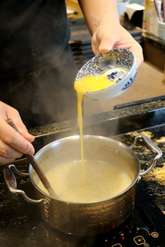 火鍋界的PRADA.木曜4超玩推薦.貼心桌邊服務.大安區頂級火鍋.約會餐廳推薦♥二本松涮涮屋♥(文末菜單)