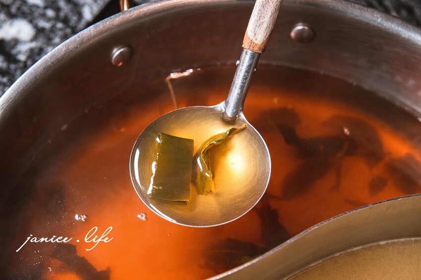 台北大安火鍋推薦|二本松涮涮屋|只想給您最好的頂級鍋物|生猛松葉蟹豪華四吃 – 潔妮食旅生活