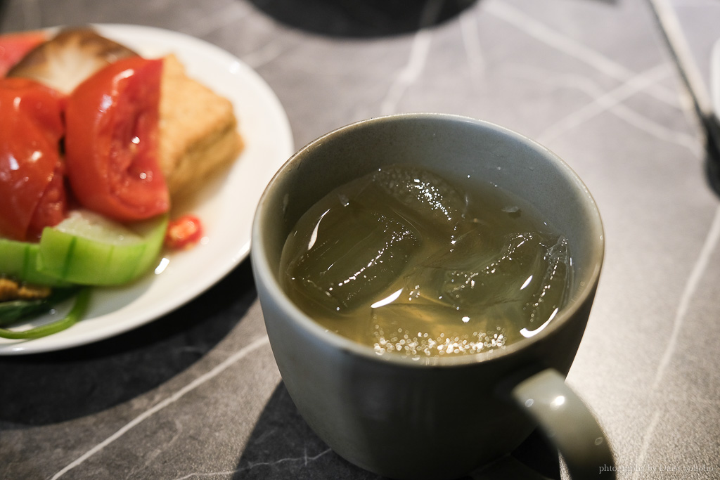 二本松涮涮鍋松葉蟹五吃，大安區美食，台北高級餐廳頂級鍋物