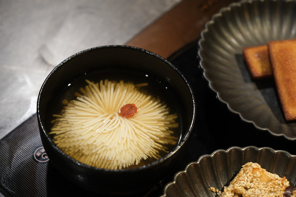 二本松涮涮鍋松葉蟹五吃，大安區美食，台北高級餐廳頂級鍋物