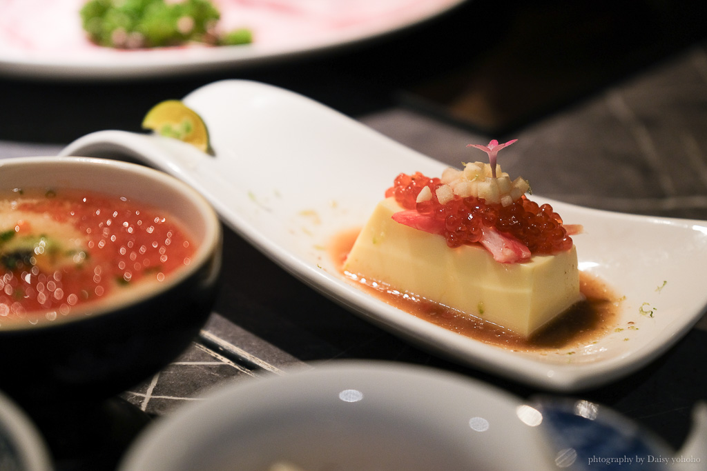 二本松涮涮鍋松葉蟹五吃，大安區美食，台北高級餐廳頂級鍋物