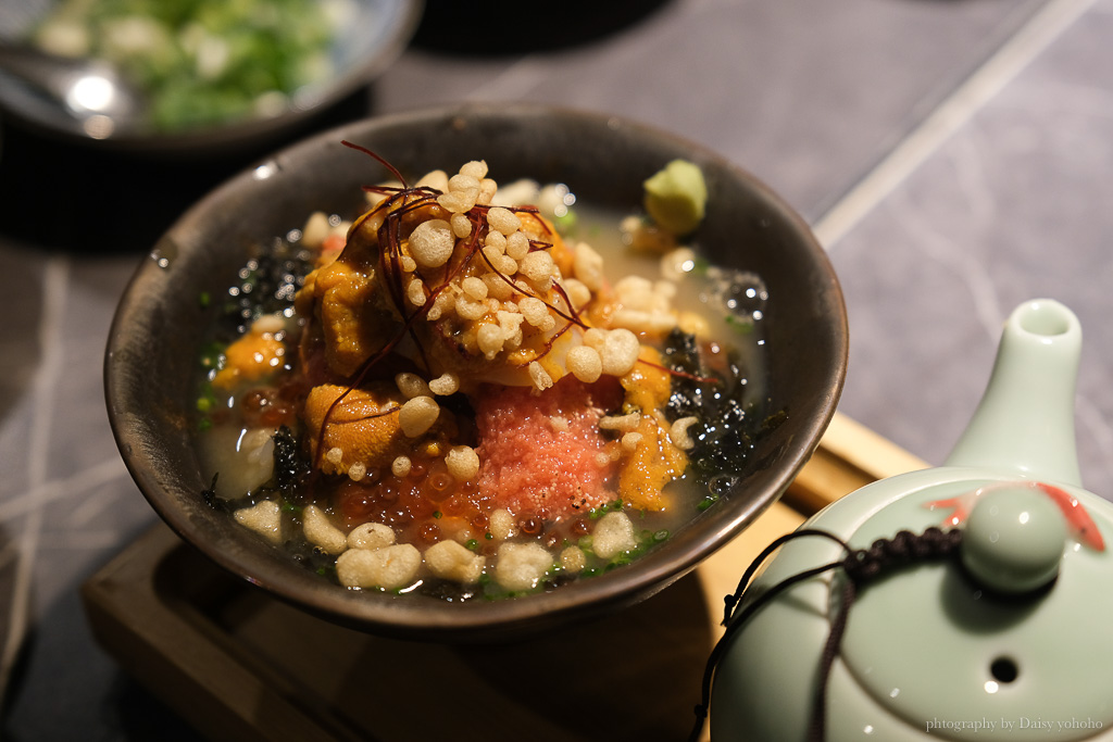 二本松涮涮鍋松葉蟹五吃，大安區美食，台北高級餐廳頂級鍋物